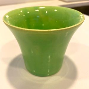 Bauer vintage Spanish pot